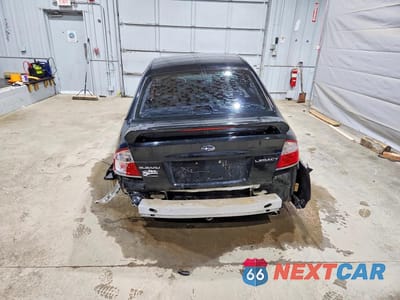 Zdjęcie 6 z 12 samochodu: 2008 SUBARU LEGACY 2.5I LIMITED VIN:4S3BL626087201307 - miniatura