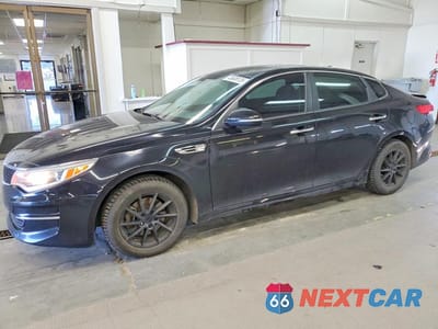 2017 KIA OPTIMA LX 5XXGT4L38HG165193 - główne zdjęcie licytacji z USA - miniatura