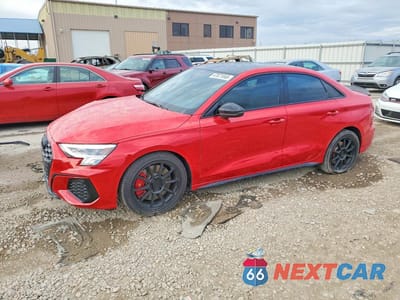 2022 AUDI S3 PREMIUM PLUS WAUH3DGY4NA105023 - główne zdjęcie licytacji z USA - miniatura