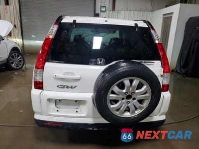 Zdjęcie 6 z 11 samochodu: 2006 HONDA CR-V SE VIN:JHLRD78906C021884 - miniatura