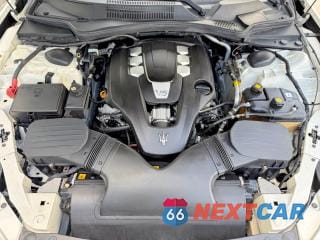 Zdjęcie 14 z 15 samochodu: 2015 MASERATI GHIBLI VIN:ZAM57XSA3F1139022 - miniatura
