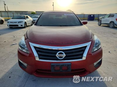 Piąte zdjęcie samochodu w środku: 2014 NISSAN ALTIMA 2.5 VIN:1N4AL3APXEN238964 - miniatura