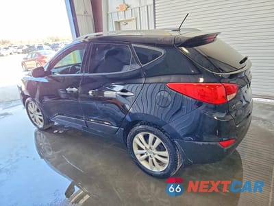 Drugie zdjęcie samochodu z przodu: 2012 HYUNDAI TUCSON LIMITED VIN:KM8JU3AC9CU512898 - miniatura