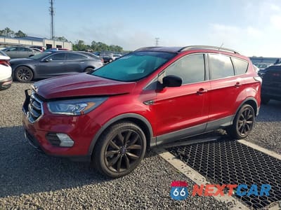 2018 FORD ESCAPE SE 1FMCU0GD4JUB97772 - główne zdjęcie licytacji z USA - miniatura