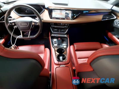 Zdjęcie 8 z 13 samochodu: 2022 AUDI E-TRON GT PRESTIGE VIN:WAUDJBFW9N7003898 - miniatura