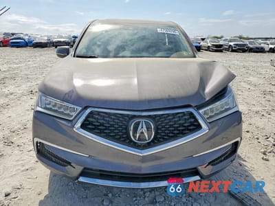 Piąte zdjęcie samochodu w środku: 2020 ACURA MDX VIN:5J8YD4H33LL028070 - miniatura