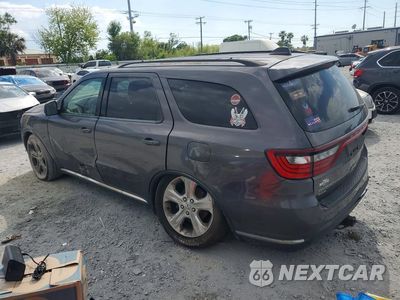 Drugie zdjęcie samochodu z przodu: 2014 DODGE DURANGO LIMITED VIN:1C4RDJDGXEC977872 - miniatura