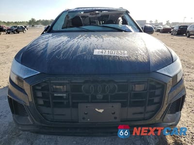 Piąte zdjęcie samochodu w środku: 2023 AUDI Q8 PRESTIGE S-LINE VIN:WA1FVBF16PD041950 - miniatura