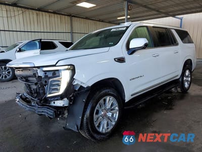 2025 GMC YUKON XL DENALI 1GKS2JRL1SR377882 - główne zdjęcie licytacji z USA - miniatura