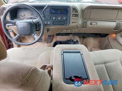 Zdjęcie 8 z 12 samochodu: 1999 GMC YUKON SLE VIN:1GKEK13R5XJ718538 - miniatura