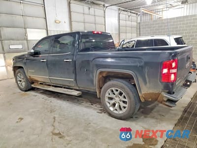 Drugie zdjęcie samochodu z przodu: 2014 GMC SIERRA K1500 SLT VIN:3GTU2VEC2EG267400 - miniatura