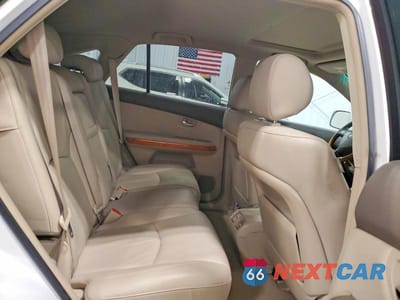 Zdjęcie 10 z 12 samochodu: 2007 LEXUS RX 350 BASE VIN:2T2HK31U67C006994 - miniatura