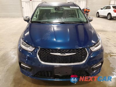 Piąte zdjęcie samochodu w środku: 2021 CHRYSLER PACIFICA LIMITED VIN:2C4RC3GGXMR595471 - miniatura