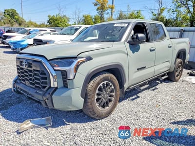 2025 TOYOTA TUNDRA SR5 5TFLA5DB9SX241004 - główne zdjęcie licytacji z USA - miniatura