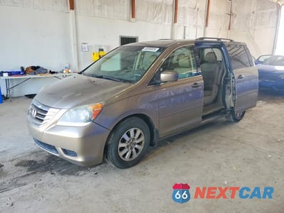 2009 HONDA ODYSSEY EXL 5FNRL38749B000633 - główne zdjęcie licytacji z USA - miniatura