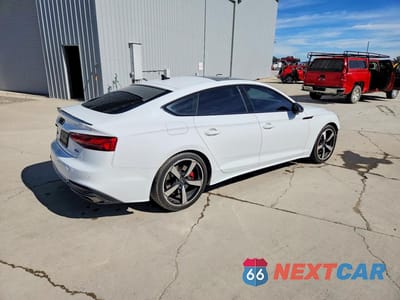 Trzecie zdjęcie samochodu z tyłu: 2024 AUDI A5 PREMIUM PLUS 45 VIN:WAUFACF5XRA049044 - miniatura