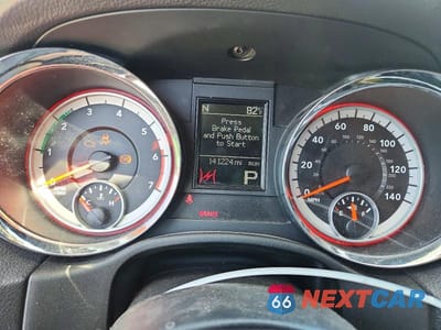 Zdjęcie 9 z 13 samochodu: 2013 DODGE DURANGO R/T VIN:1C4SDHCT6DC529491 - miniatura