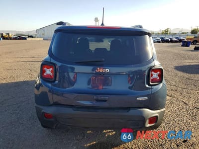Zdjęcie 6 z 13 samochodu: 2020 JEEP RENEGADE LATITUDE VIN:ZACNJABB8LPL80692 - miniatura
