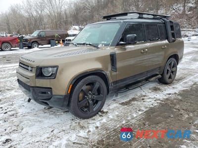 2025 LAND ROVER DEFENDER 130 X-DYNAMIC SE SALE2FEU6S2440237 - główne zdjęcie licytacji z USA - miniatura