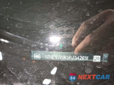 Zdjęcie 13 z 13 samochodu: 2023 CHEVROLET TRAVERSE RS VIN:1GNEVJKW3PJ342651 - miniatura