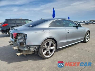 Trzecie zdjęcie samochodu z tyłu: 2010 AUDI A5 PRESTIGE VIN:WAUWKAFR8AA076347 - miniatura