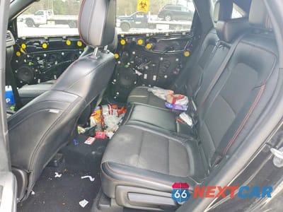 Zdjęcie 11 z 12 samochodu: 2023 FORD ESCAPE ST LINE VIN:1FMCU0MN1PUA00613 - miniatura