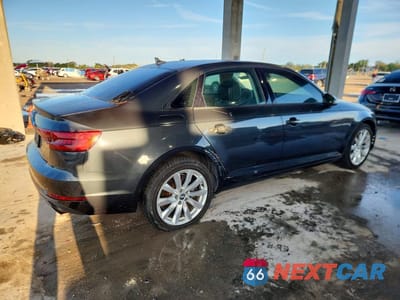 Trzecie zdjęcie samochodu z tyłu: 2017 AUDI A4 PREMIUM VIN:WAUGNAF42HN000397 - miniatura