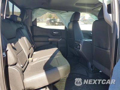 Zdjęcie 10 z 12 samochodu: 2020 GMC SIERRA K1500 DENALI VIN:3GTU9FEL7LG420092 - miniatura