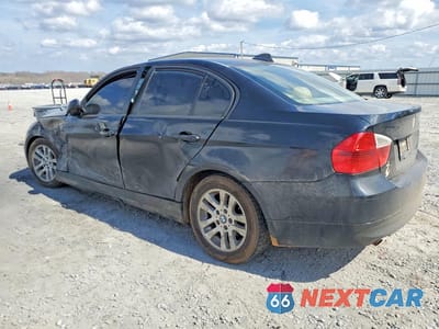 Drugie zdjęcie samochodu z przodu: 2006 BMW 325 I VIN:WBAVB13506KR57705 - miniatura