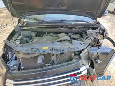 Zdjęcie 12 z 12 samochodu: 2018 TOYOTA HIGHLANDER LE PLUS VIN:5TDZZRFH2JS247582 - miniatura