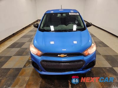 Piąte zdjęcie samochodu w środku: 2017 CHEVROLET SPARK LS VIN:KL8CB6SA3HC804988 - miniatura
