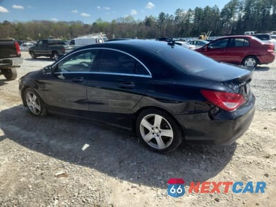 Drugie zdjęcie samochodu z przodu: 2017 MERCEDES-BENZ CLA 250 VIN:WDDSJ4EBXHN427455 - miniatura