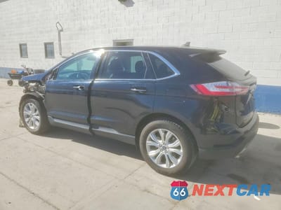 Drugie zdjęcie samochodu z przodu: 2022 FORD EDGE VIN:2FMPK4K97NBA30982 - miniatura