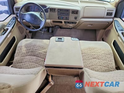 Zdjęcie 8 z 13 samochodu: 2000 FORD F250 SUPER DUTY VIN:1FTNW20F1YEE12978 - miniatura