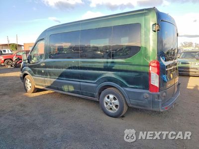 Drugie zdjęcie samochodu z przodu: 2019 FORD TRANSIT T-350 VIN:1FBAX2CGXKKA76745 - miniatura