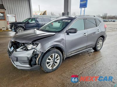 2019 NISSAN ROGUE S 5N1AT2MT6KC766131 - główne zdjęcie licytacji z USA - miniatura