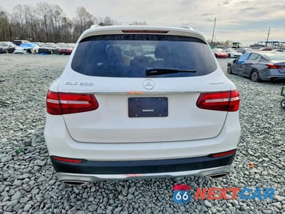 Zdjęcie 6 z 13 samochodu: 2018 MERCEDES-BENZ GLC 300 4MATIC VIN:WDC0G4KB2JV110208 - miniatura