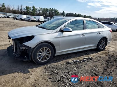 2018 HYUNDAI SONATA SE 5NPE24AF3JH605175 - główne zdjęcie licytacji z USA - miniatura