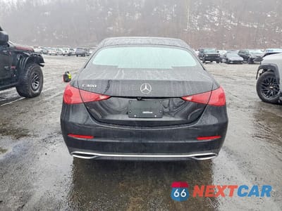 Zdjęcie 6 z 12 samochodu: 2025 MERCEDES-BENZ C 300 VIN:W1KAF4GB1SR286236 - miniatura