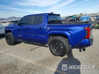 Drugie zdjęcie samochodu z przodu: 2025 TOYOTA TACOMA SR5 VIN:3TMLB5JN9SM162613 - miniatura