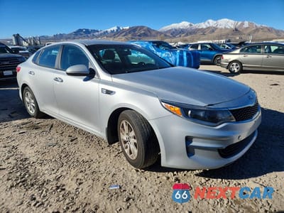Czwarte zdjęcie samochodu z boku: 2017 KIA OPTIMA LX VIN:KNAGT4L30H5148566 - miniatura