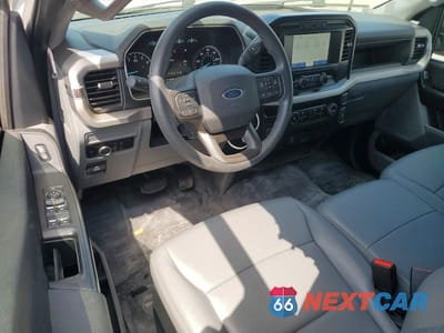Zdjęcie 8 z 11 samochodu: 2023 FORD F150 SUPER CAB VIN:1FTEX1CB9PKD82581 - miniatura