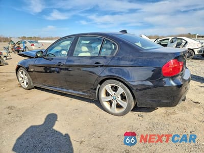 Drugie zdjęcie samochodu z przodu: 2011 BMW 335 XI VIN:WBAPL5G59BNN23153 - miniatura