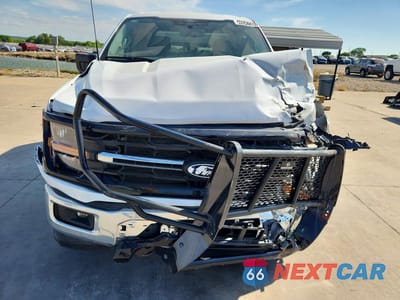 Piąte zdjęcie samochodu w środku: 2024 FORD F150 XLT VIN:1FTFW3L50RKF53914 - miniatura