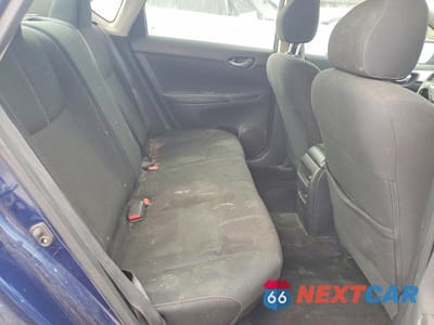 Zdjęcie 10 z 12 samochodu: 2018 NISS SENTRA VIN:3N1AB7AP4JY265968 - miniatura