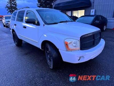 2006 DODGE DURANGO LIMITED 1D4HD58226F112401 - główne zdjęcie licytacji z USA - miniatura