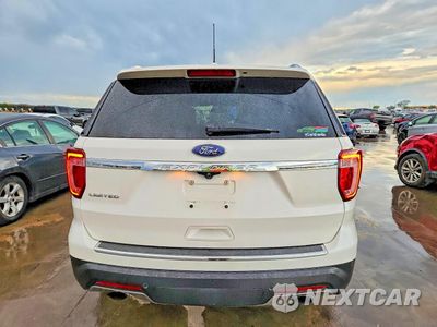 Zdjęcie 6 z 13 samochodu: 2019 FORD EXPLORER LIMITED VIN:1FM5K7F83KGA97433 - miniatura