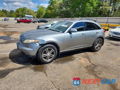 2008 INFINITI FX35 BASE JNRAS08W58X204030 - główne zdjęcie licytacji z USA - miniatura