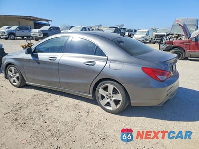 Drugie zdjęcie samochodu z przodu: 2019 MERCEDES-BENZ CLA 250 VIN:WDDSJ4EB8KN736817 - miniatura