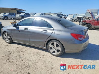 Drugie zdjęcie samochodu z przodu: 2019 MERCEDES-BENZ CLA 250 VIN:WDDSJ4EB8KN736817 - miniatura